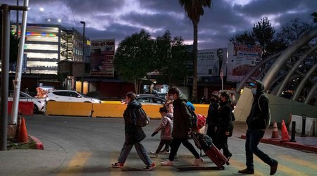 NYT: Number of Russians who arrived from Mexico in US grows 46 times in 1 year