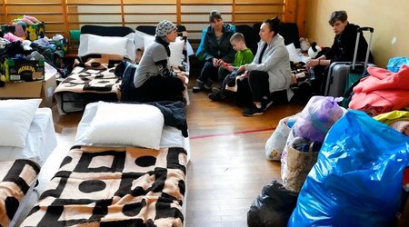Poland to charge Ukrainian refugees for government-provided housing