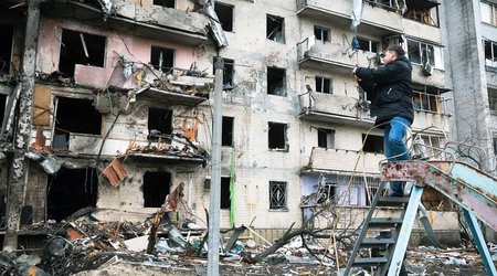 European Commission raises its estimate of damage to Ukraine