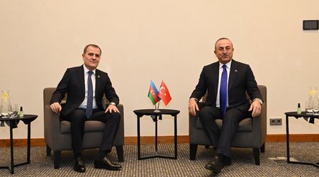 Azerbaijan, Turkiye discuss regional cooperation