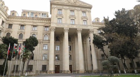 MFA: Resolution of France's National Assembly aims at undermining Baku-Yerevan normalization process