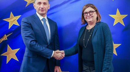 EU, Azerbaijan mull cooperation in aviation