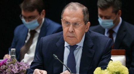 Lavrov: OSCE Minsk Group buried by French and Americans