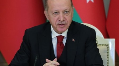 Эрдоган о важности Зангезурского коридора для Турции