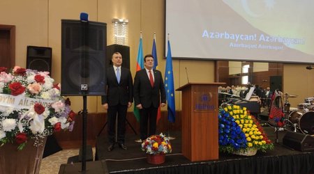 Румыния и Азербайджан предлагают запустить проект в энергетической сфере