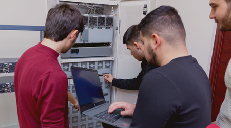 Nar contributes to the development of IT professionals in Azerbaijan