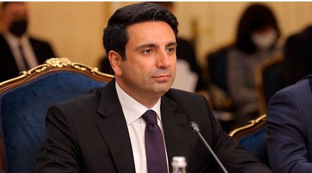 Armenian speaker to visit Moscow