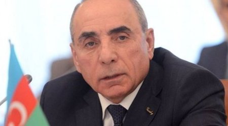 Ягуб Эюбов остановил представителя Армении
