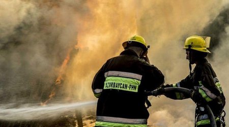 В Баку и Бейлагане произошли взрывы