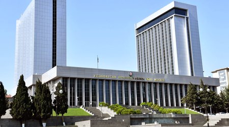 Milli Məclisin plenar iclasının tarixi və gündəliyi açıqlanıb