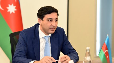 Фарид Гаибов переизбран президентом Европейской гимнастики