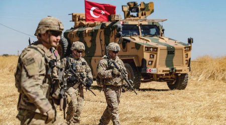 Terrorçuların səhra komandiri PUA ilə məhv edilib