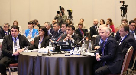 Gürcüstanla Azərbaycan arasında bəyannamə imzalandı