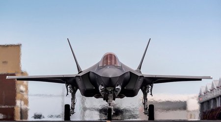 Germany sets aside $10.5 billion to buy F-35 fighter jets