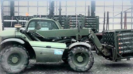 Lithuania to provide Ukraine with 155 mm ammunition for artillery