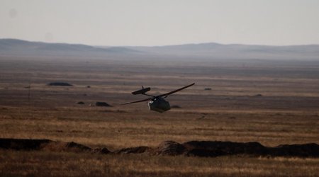 Drone attacks airfield in Russia's Saratov region
