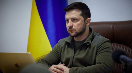 Volodymyr Zelenskyy: There will be no peace talks with Russia
