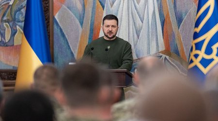 Financial Times names Volodymyr Zelenskyy ‘Person of the Year’