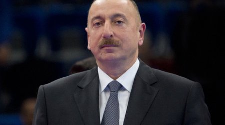 Ильхам Алиев соболезнует