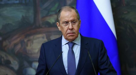 Russian FM: 'US, NATO create ground for direct collision of nuclear forces'
