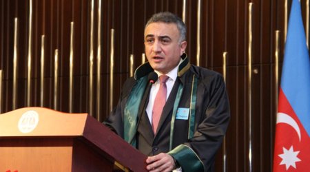 Анар Багиров переизбран главой Коллегии адвокатов