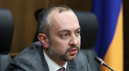 Commission chairman: Armenia has received peace proposals from Azerbaijan