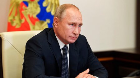 Putin to hold HRC meeting on December 6 via videoconference