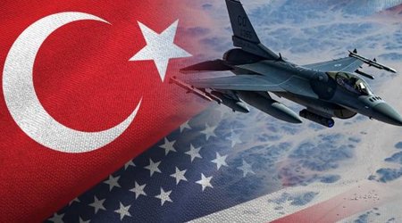 Final US defence policy bill removes curbs on F-16 sale to Turkiye