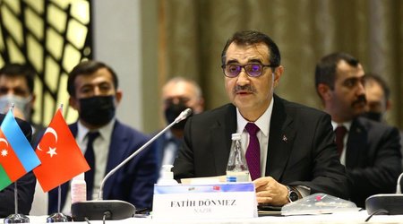 Turkiye hopes for Azerbaijan's participation in project of creation of gas hub