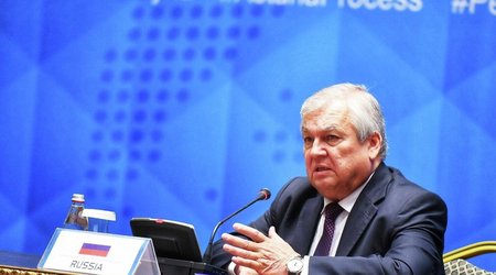 Vladimir Putin's special envoy to visit Turkiye
