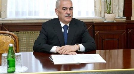 Vasif Talıbov istefa ərizəsi yazıb - İDDİA