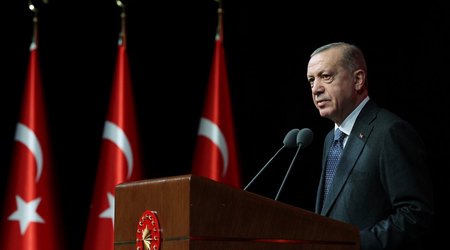 Erdogan: Turkiye’s exports close to record $300B