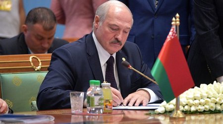 Lukashenko endorses amnesty bill