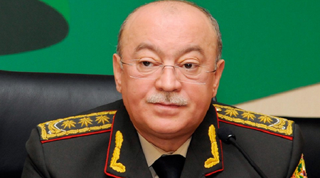 Kəmaləddin Heydərov generalı təqaüdə göndərdi