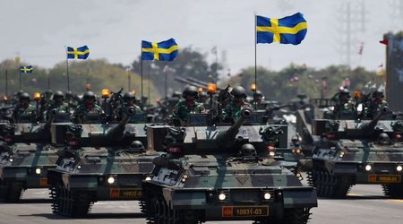 Sweden eyes sending troops to Eastern Europe after joining NATO