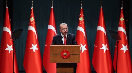 Erdogan says will discuss 'grain corridor' with Putin on December 11