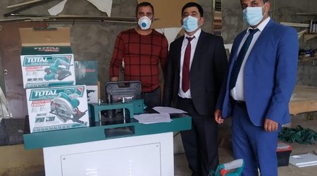 Kapital Bank Naxçıvandakı sahibkarlara dəstək göstərib- FOTO