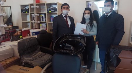 Kapital Bank supports entrepreneurs in Nakhchivan