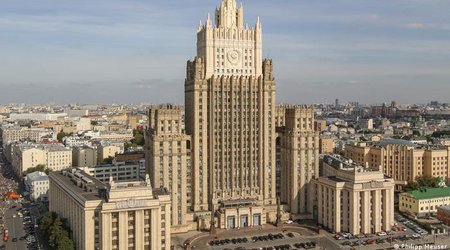 МИД России анонсировал вторую встречу в формате «3+3»