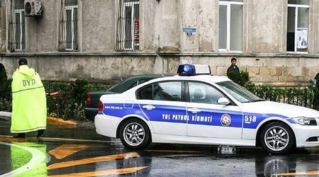 Дорожная полиция обратилась к водителям в связи с дождливой погодой