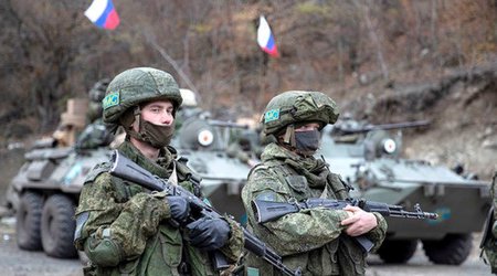 Азербайджан начинает мониторинг в зоне временной дислокации РМК