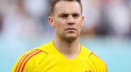 Нойер досрочно завершил сезон из-за травмы