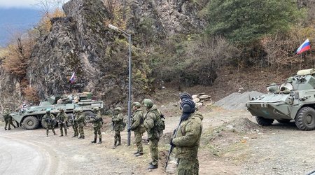 Azərbaycanın Rusiya sülhməramlılarının olduğu ərazilərdə monitorinqi baş tutmayıb
