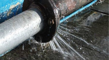 В двух районах Баку возникли перебои в водоснабжении