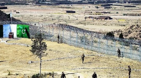 Pakistan sərhədində toqquşma - Ölən və yaralananlar var