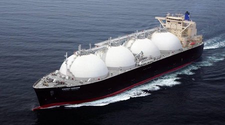 СМИ: В Европе продолжают закупать российский сжиженный газ