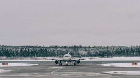 Over 40 flights delayed at Moscow airports due to snow