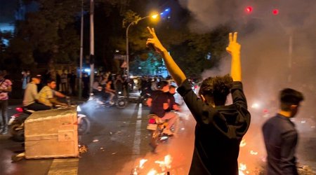Around 7,000 law enforcement officers injured in riots in Iran