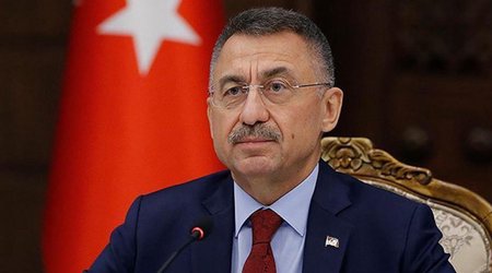 Вице-президент Турции почтил память Гейдара Алиева