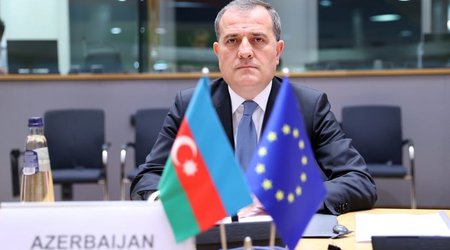 Azerbaijani FM calls on EU to adapt its approach to South Caucasus to new situation
